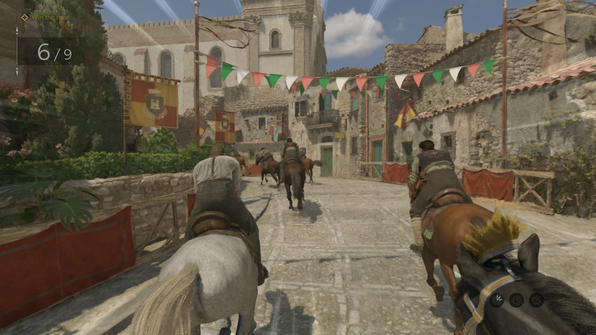 Mafia The Old Country review screenshot 18 horse riding