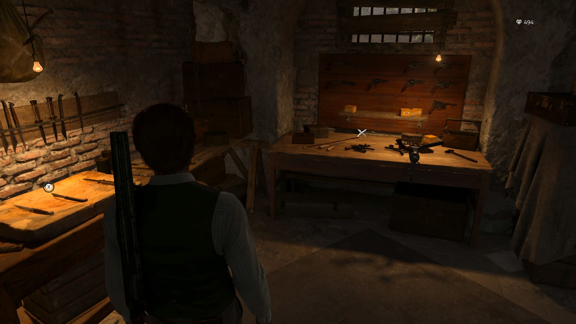 Mafia The Old Country review screenshot 20 Pasquale's Store