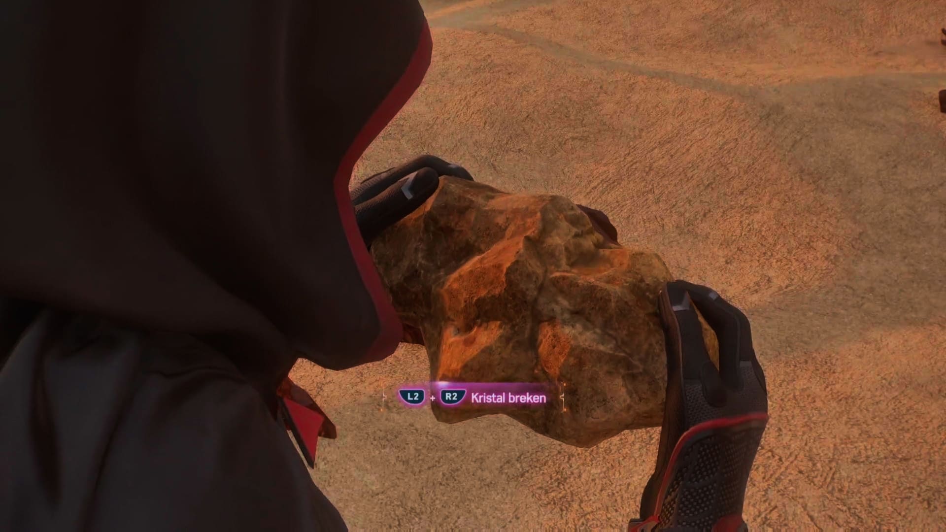 Bij de Marko's herinneringen verzamelobjecten moet je beide triggers niet te hard indrukken om de kristal te breken