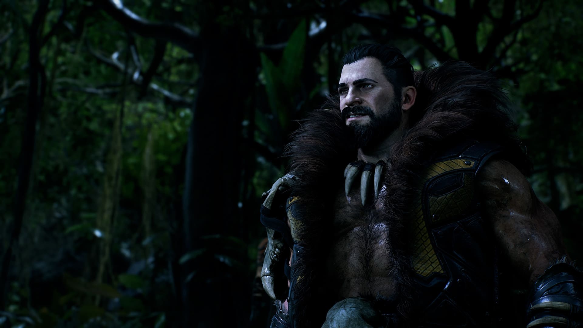 Zowel personages uit de vorige games als 'nieuwe' personages zoals Kraven the Hunter komen voorbij