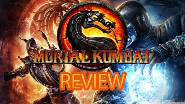 Mortal Kombat – review