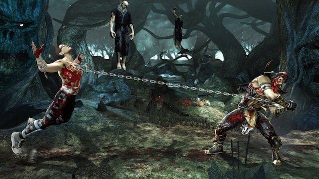 Mortal Kombat review image 3