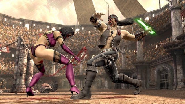 Mortal Kombat review image 1