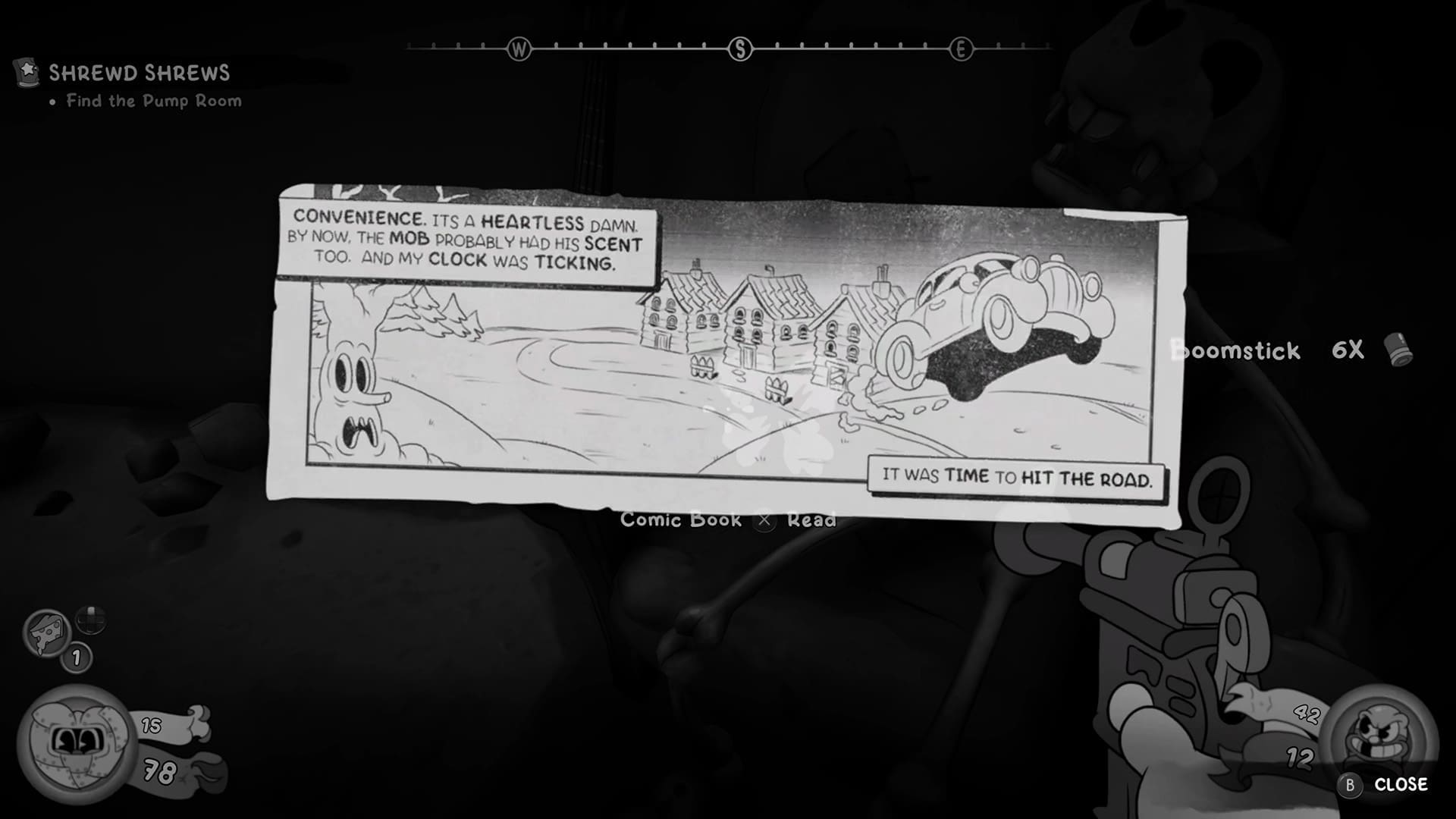 Door fragmenten van een comic als collecible te verzamelen, stel je uitendelijk een complete comic samen