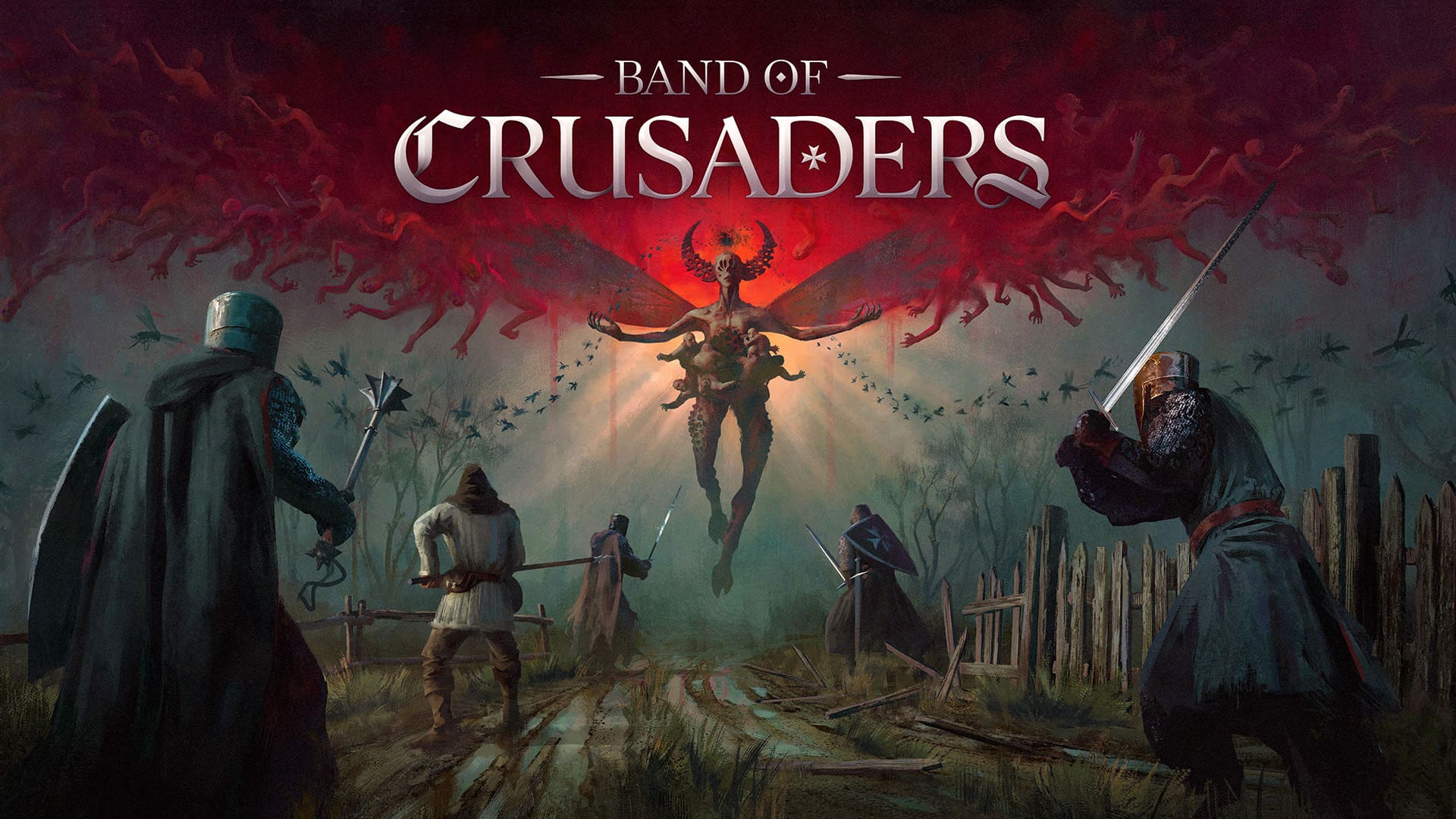 De line-up van NCSoft op gamescom 2025: Band of Crusaders
