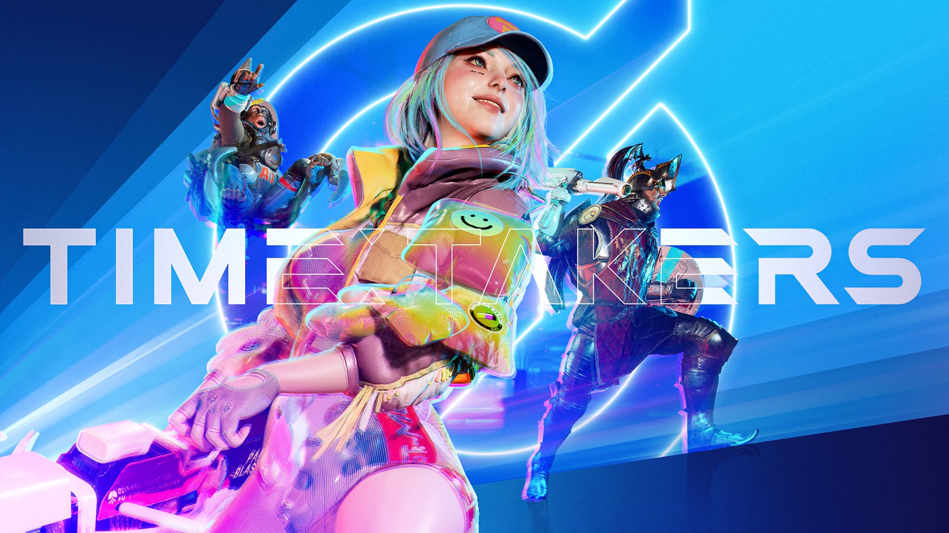 De line-up van NCSoft op gamescom 2025: Time Takers