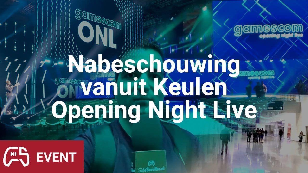 Nabeschouwing vanuit Keulen – Gamescom 2022: Opening Night Live