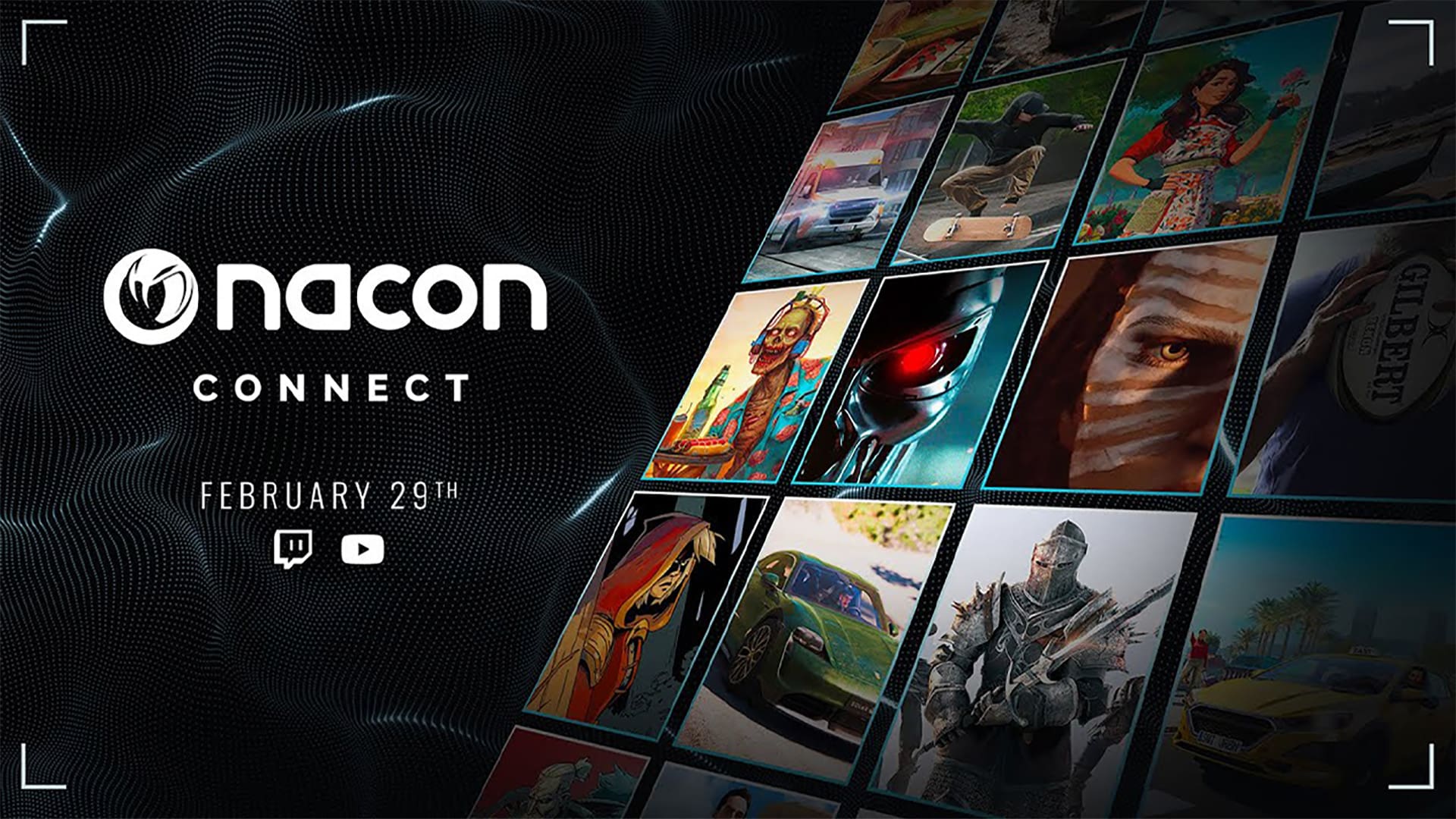 Nacon Connect 2025: Dit werd aangekondigd – horrorgames en DLC’s