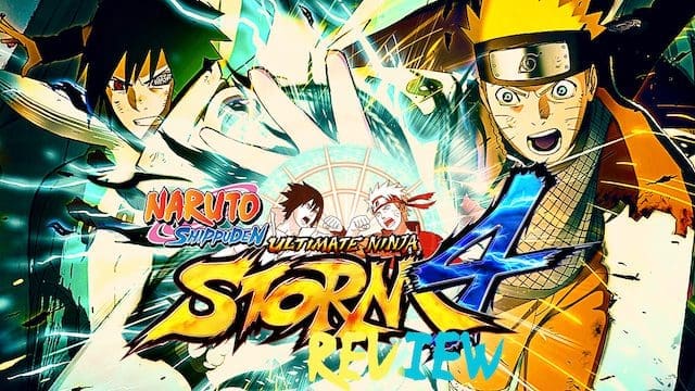 Naruto Shippuden: Ultimate Ninja Storm 4 – review