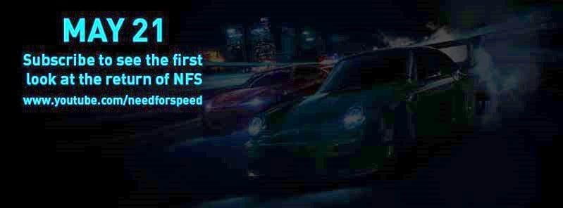 Need for Speed 2015 onthulling