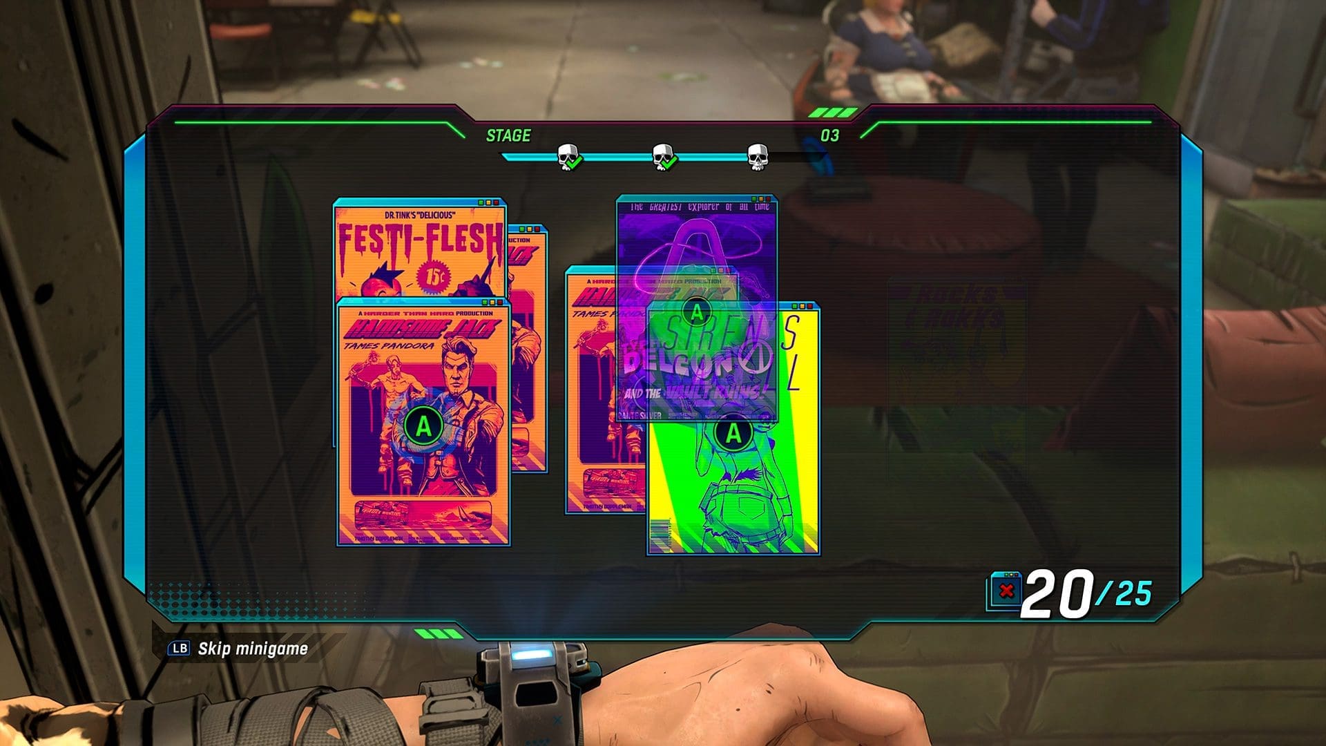 Minigames zoals hacken voegen weinig toe