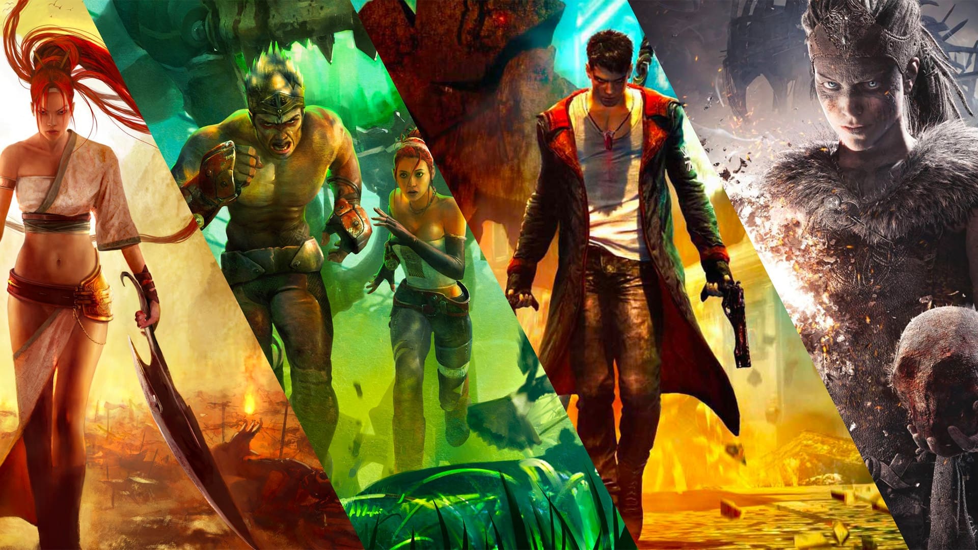 De geschiedenis van Ninja Theory – Knokken voor succes