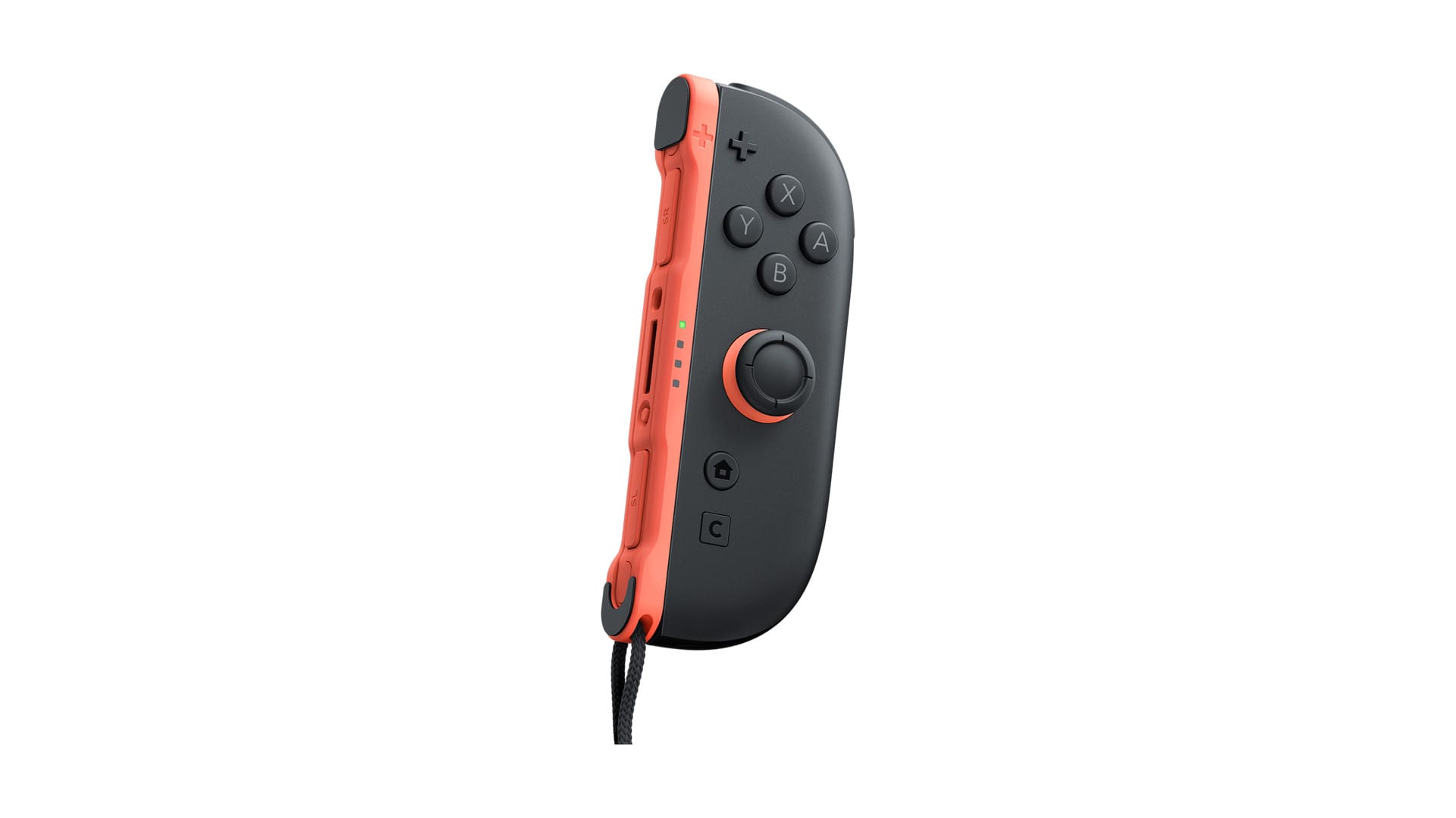 Nintendo Switch 2 Joy Con right red controller