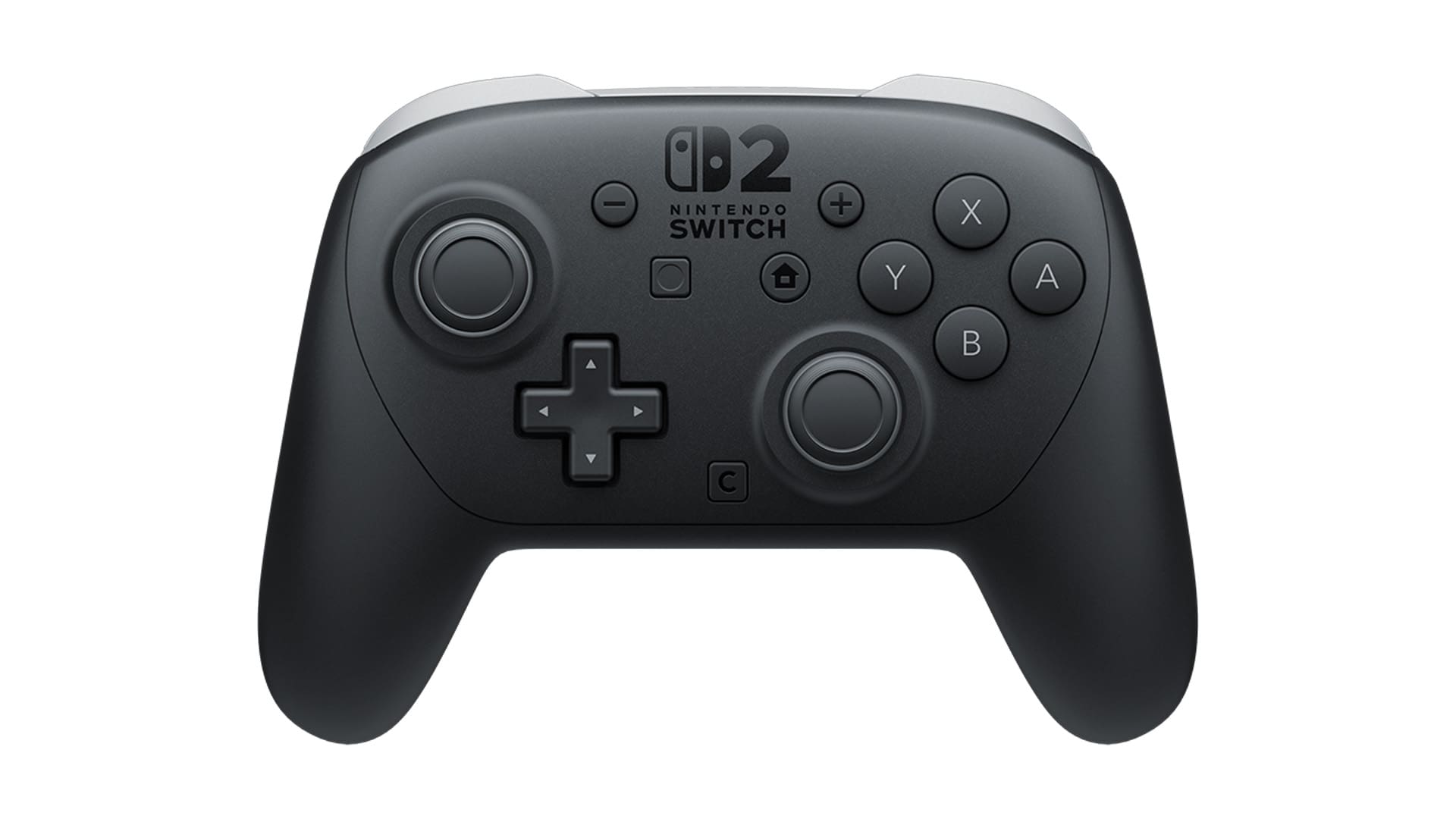 Nintendo Switch 2 Pro controller