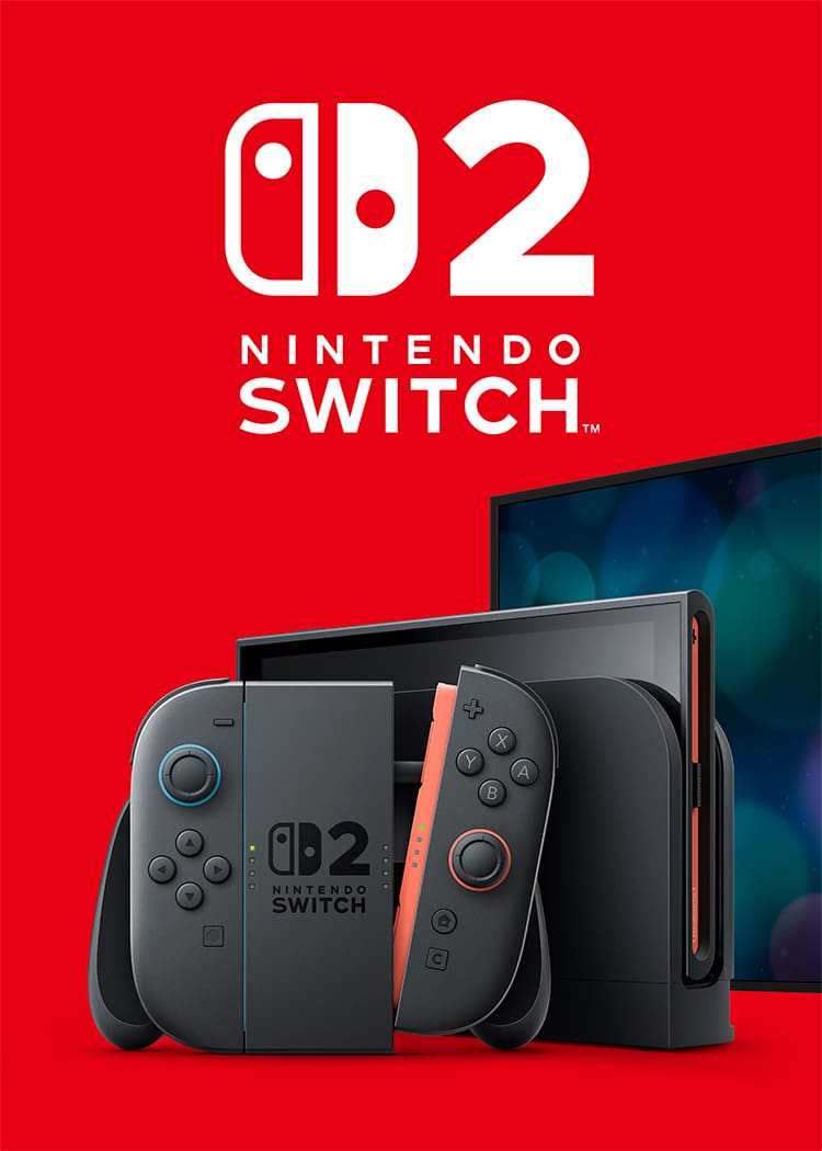 Nintendo Switch 2 console image 750x1050