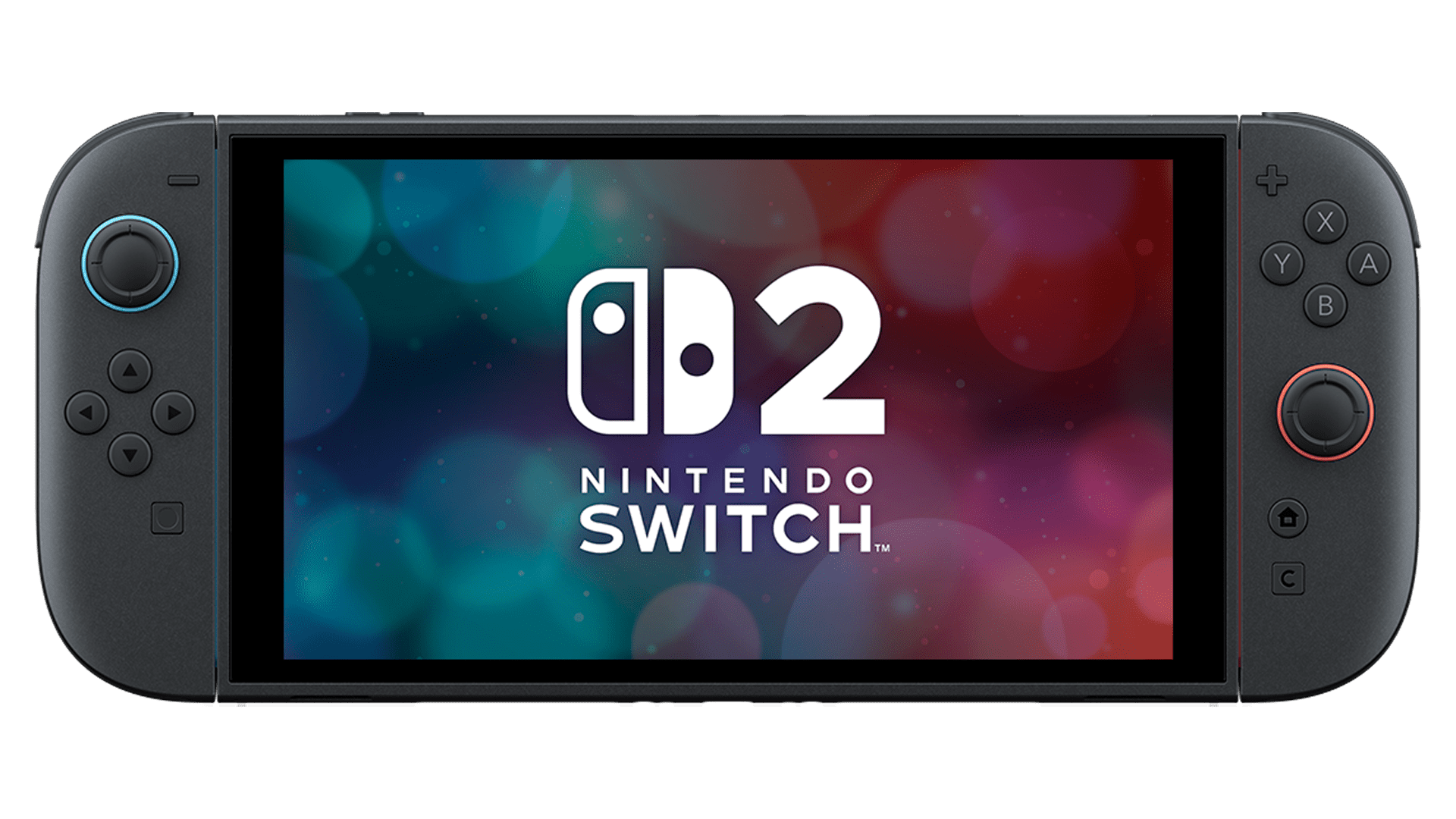Nintendo Switch 2-screen