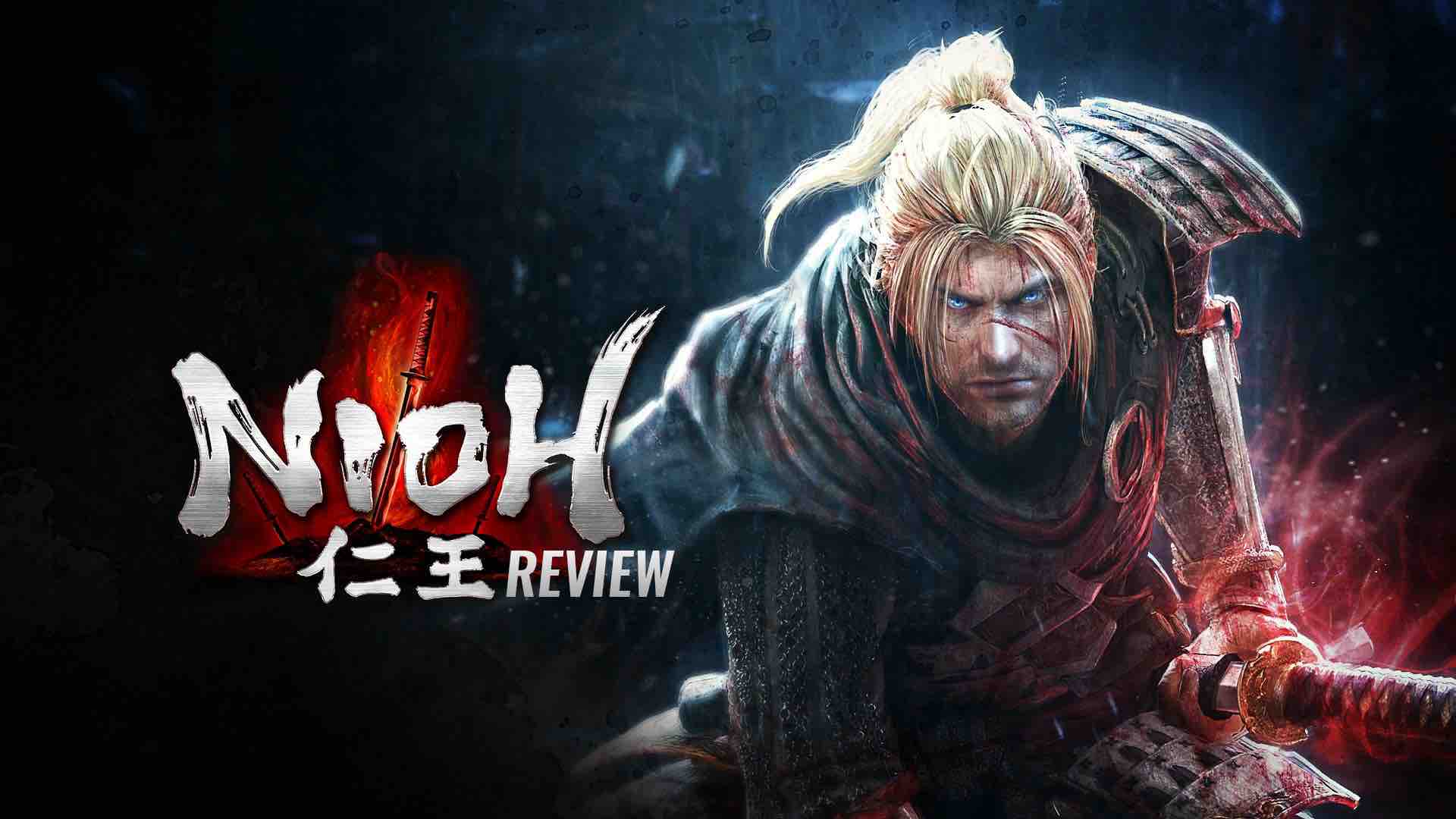 Nioh – review