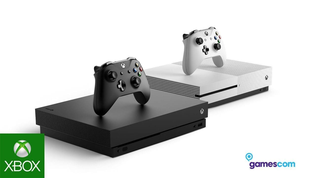 Bekijk hier de Xbox Gamescom 2017 persconferentie terug