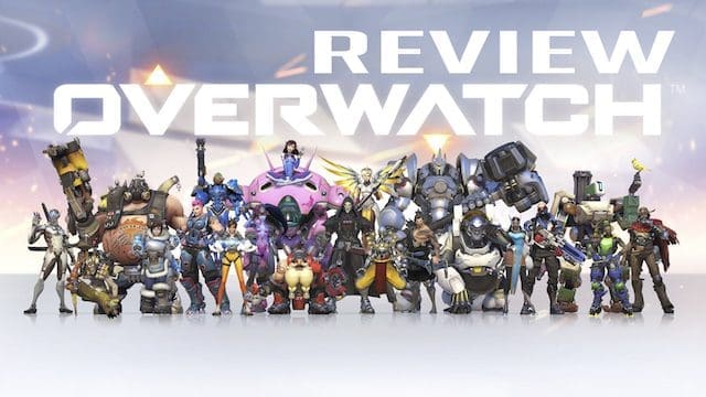 Overwatch review featured image