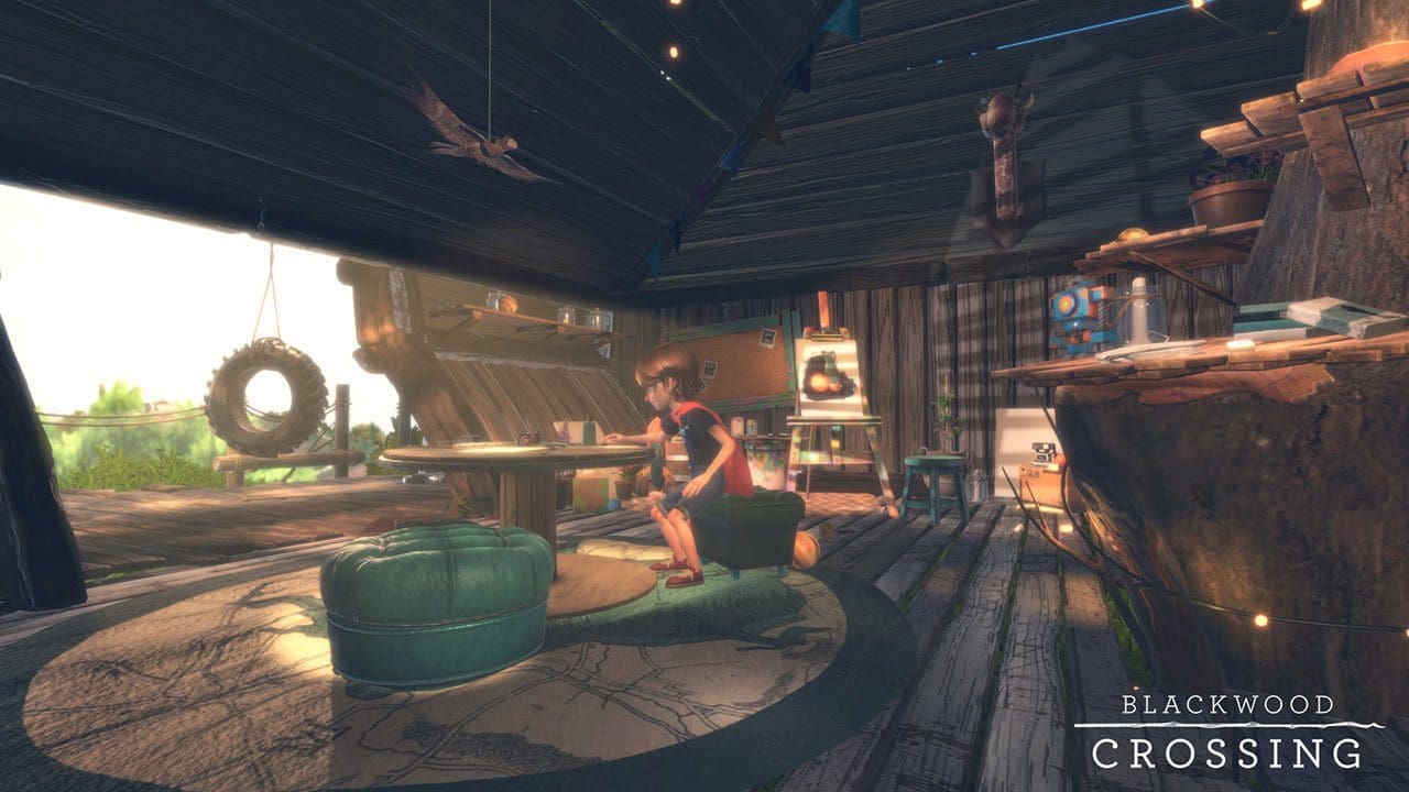 Blackwood Crossing: Reveal Trailer – gamescom 2016