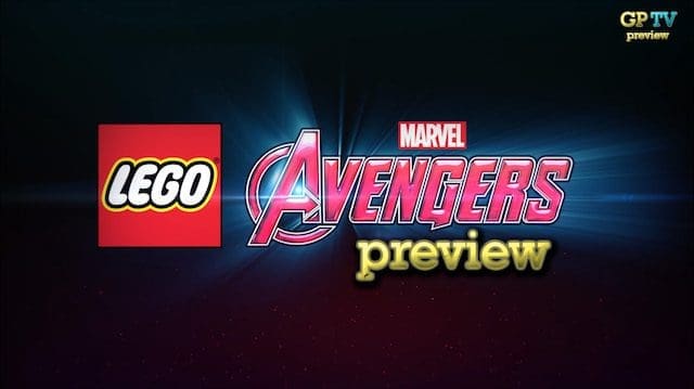 LEGO Marvel’s Avengers – preview