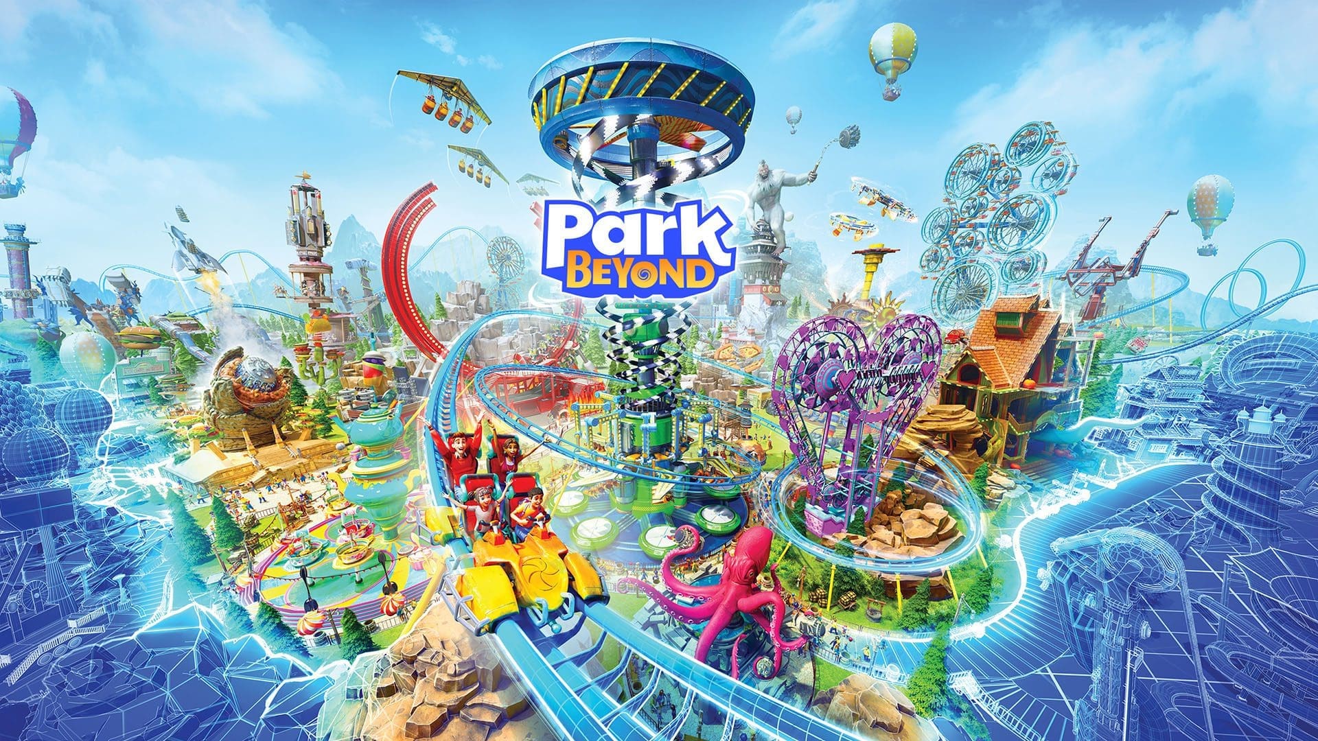 Park Beyond review featured image Side-Scroller.nl