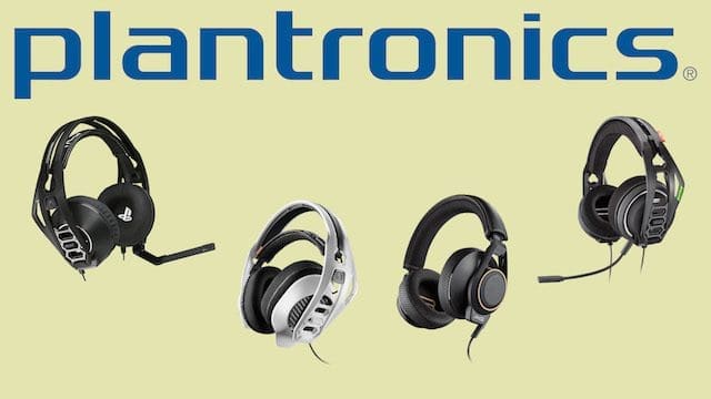 Plantronics – van de maan naar de game console
