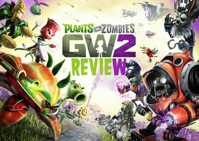 Plants vs. Zombies: Garden Warfare 2 – review