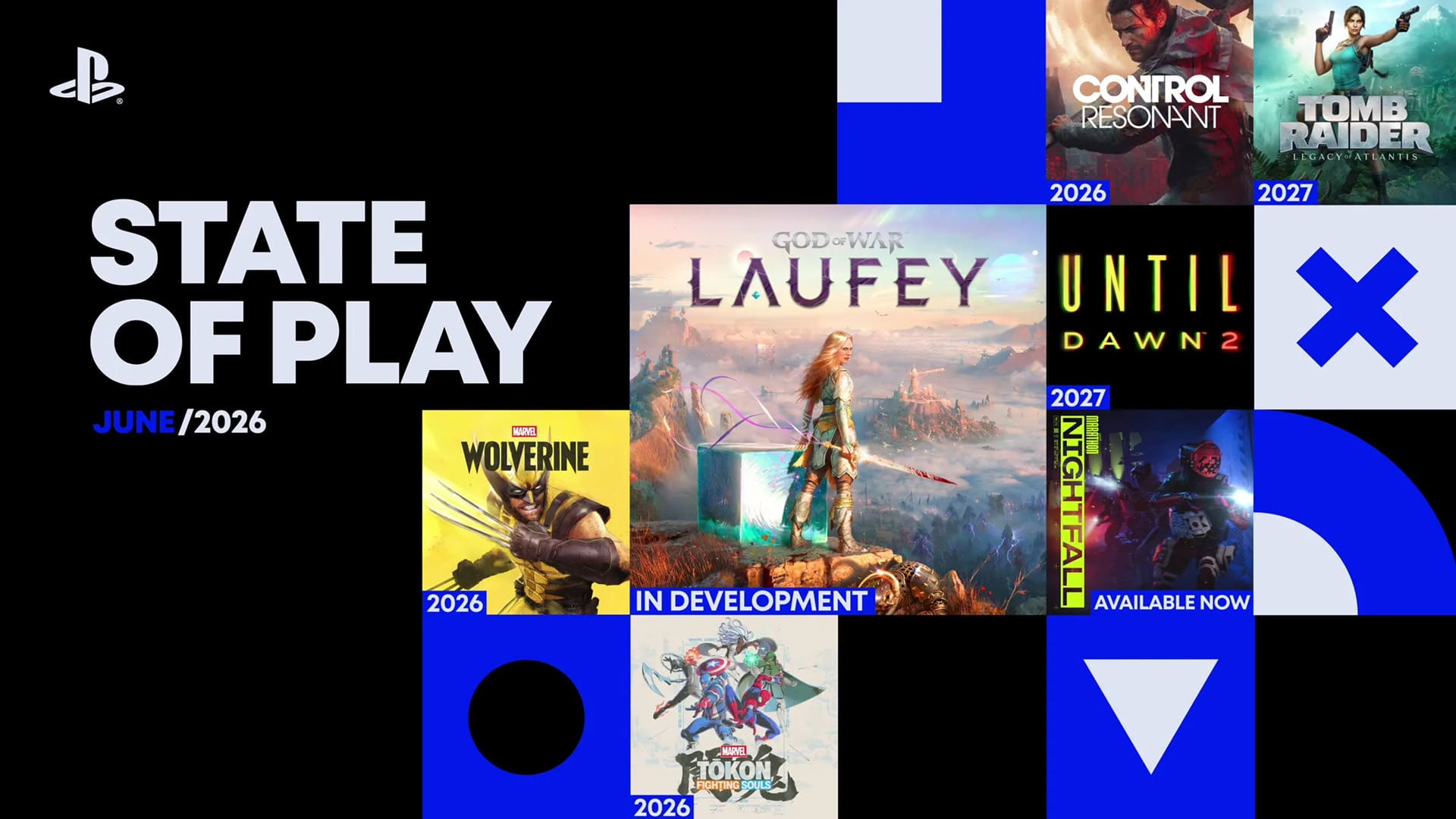 PlayStation State of Play van 2 juni 2026 - Dit werd aangekondigd