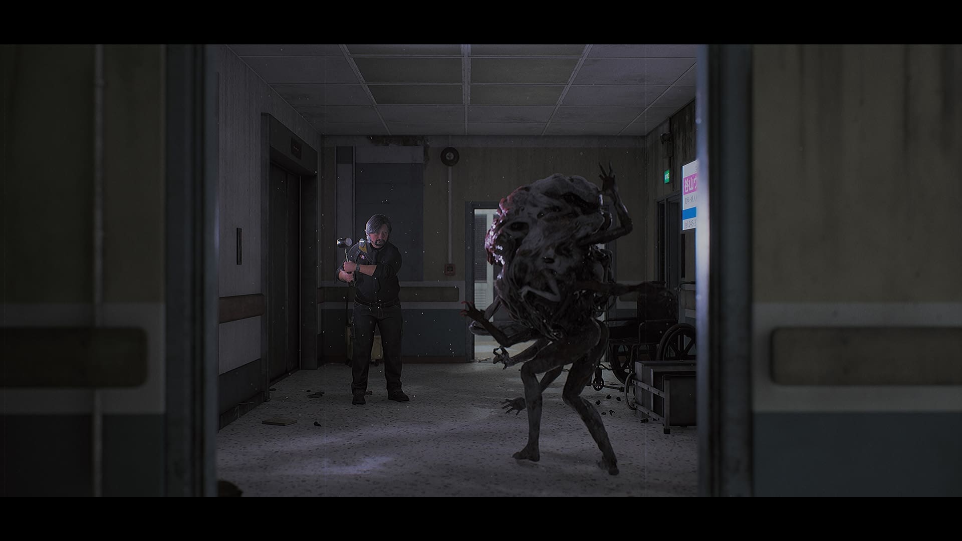 Post Trauma gamescom 2024 preview screenshot 5 nasty monsters enemies