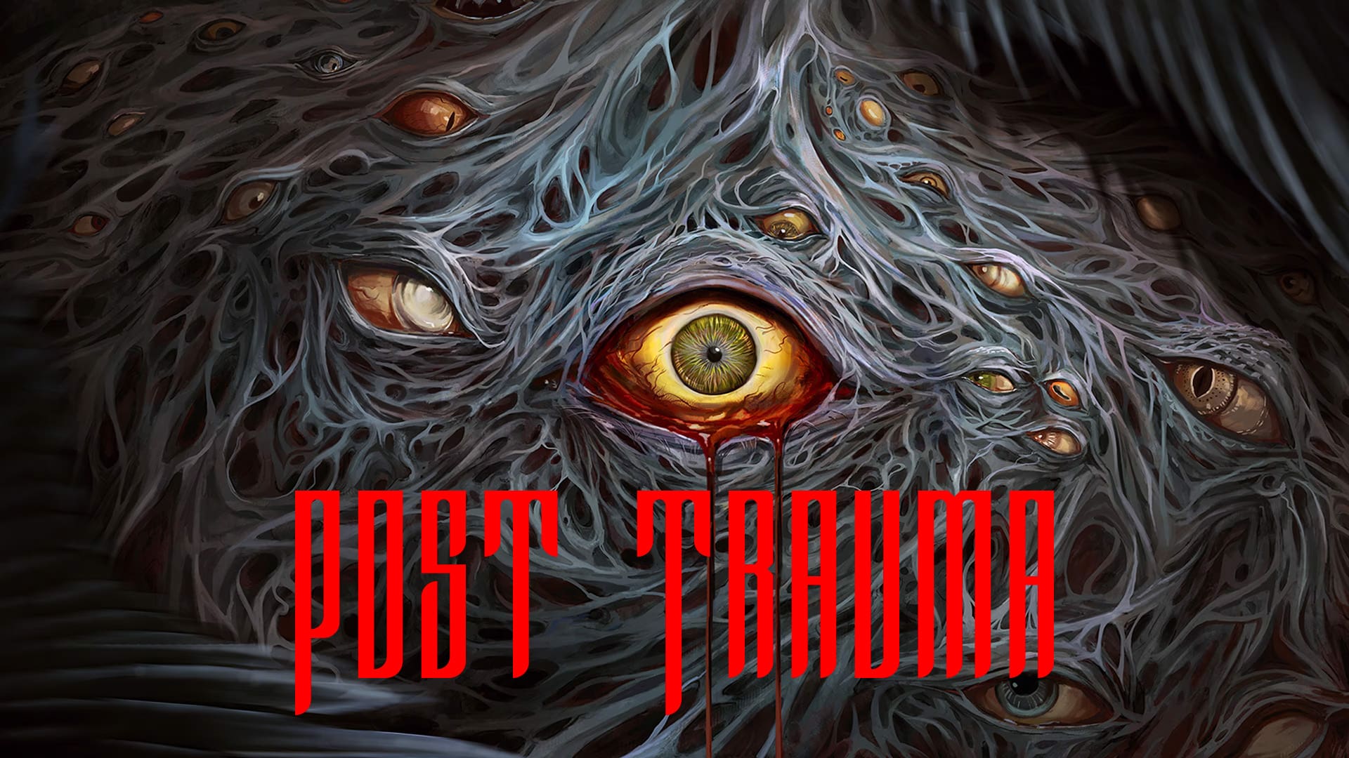 Post Trauma review featured image Side-Scroller.nl