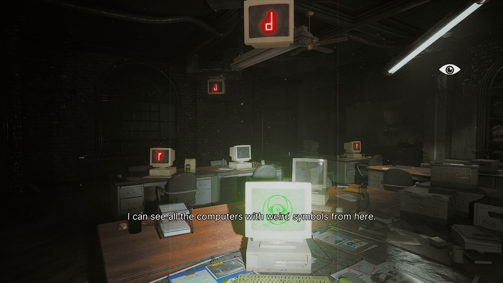 Post Trauma review screenshot 2 atmosphere solving puzzles