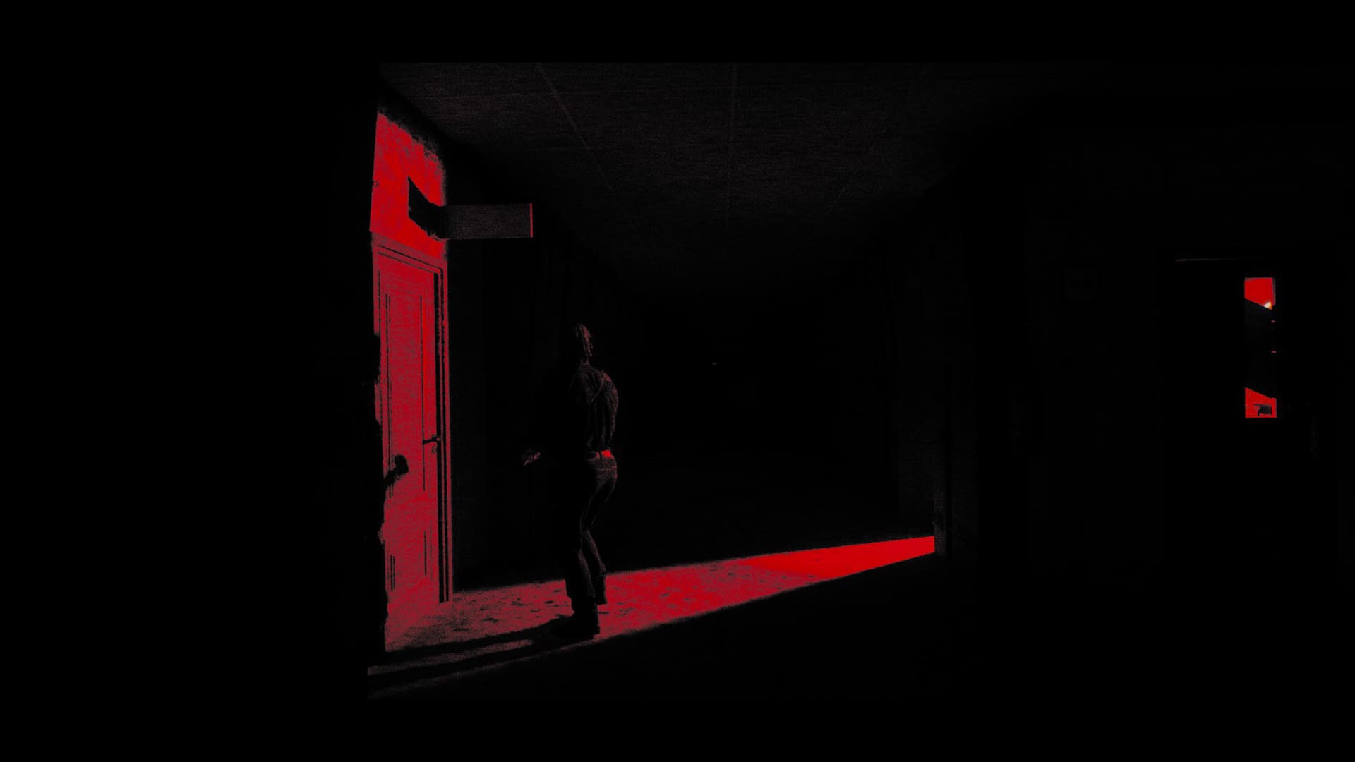 Post Trauma review screenshot 5 dark invisible image