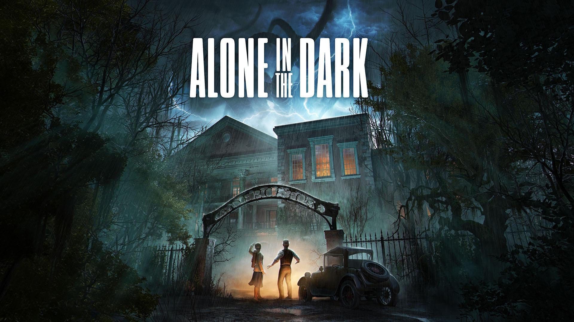 Preview: Alone in the Dark - Klassieke 3rd-person horror ervaring