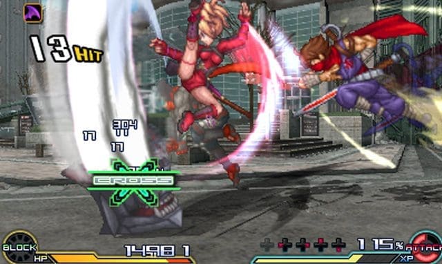 Project X Zone 2 Review 4-noscale