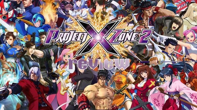 Project X Zone 2 – review