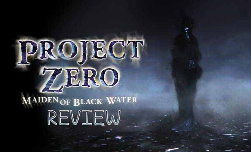 Project Zero: Maiden of Black Water – review