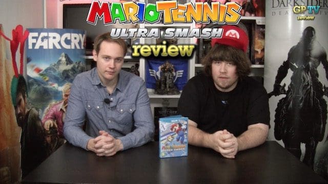 [REVIEW] Mario Tennis: Ultra Smash