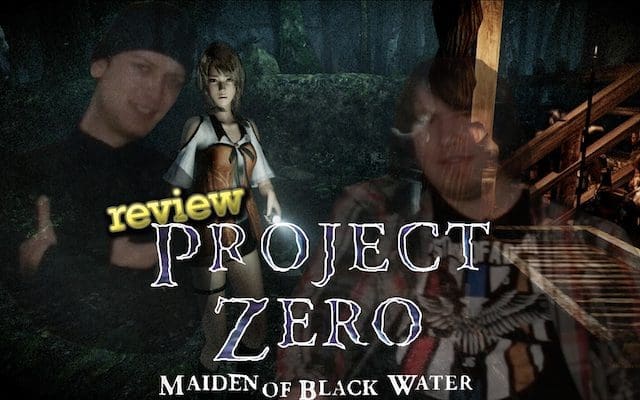 [REVIEW] Project Zero: Maiden of Black Water