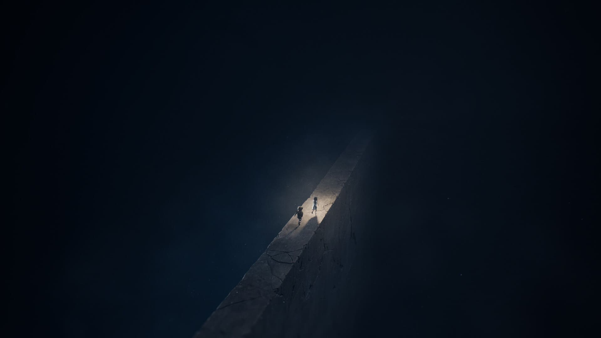 Reanimal game gamescom 2024 preview screenshot 2 linear path mysterious locations discover