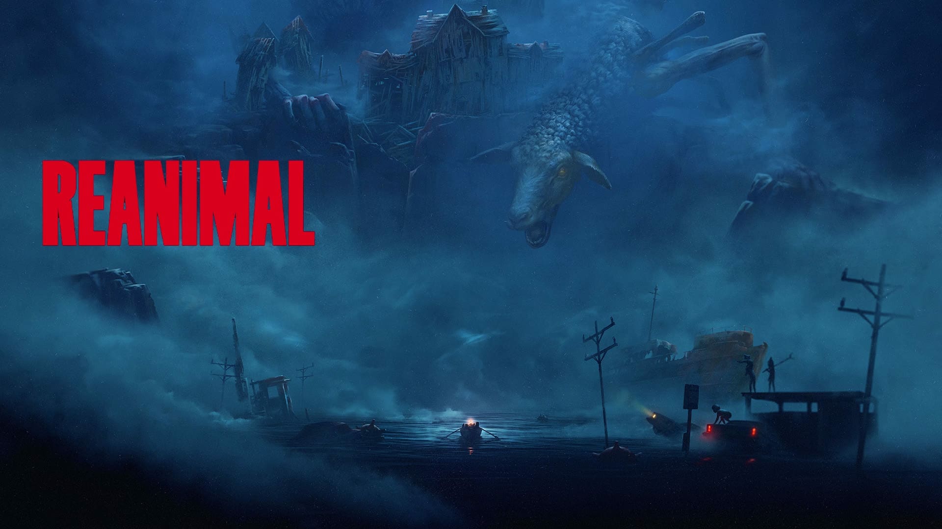Reanimal gamescom 2024 preview featured image Side-Scroller.nl
