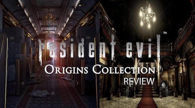 Resident Evil Origins Collection – review