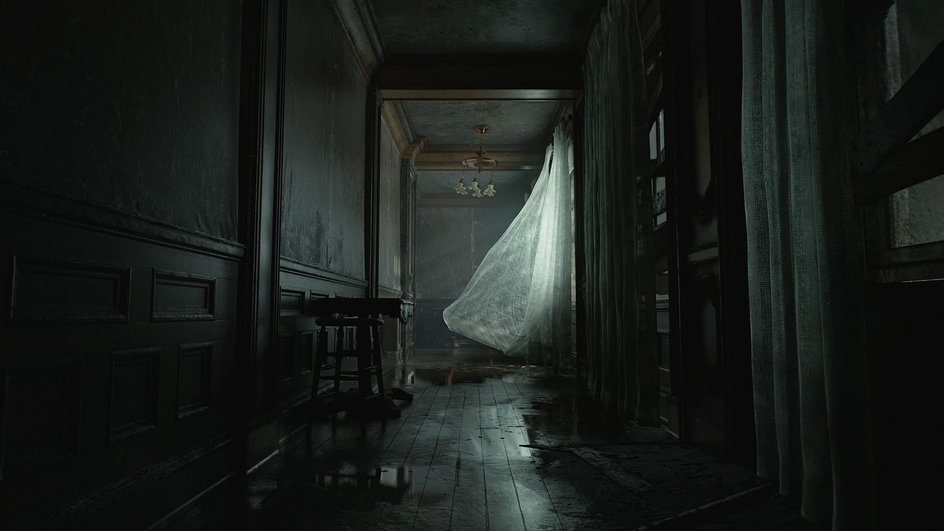Resident Evil Requiem gamescom 2025 preview image 1 Capcom booth gamescom 2025