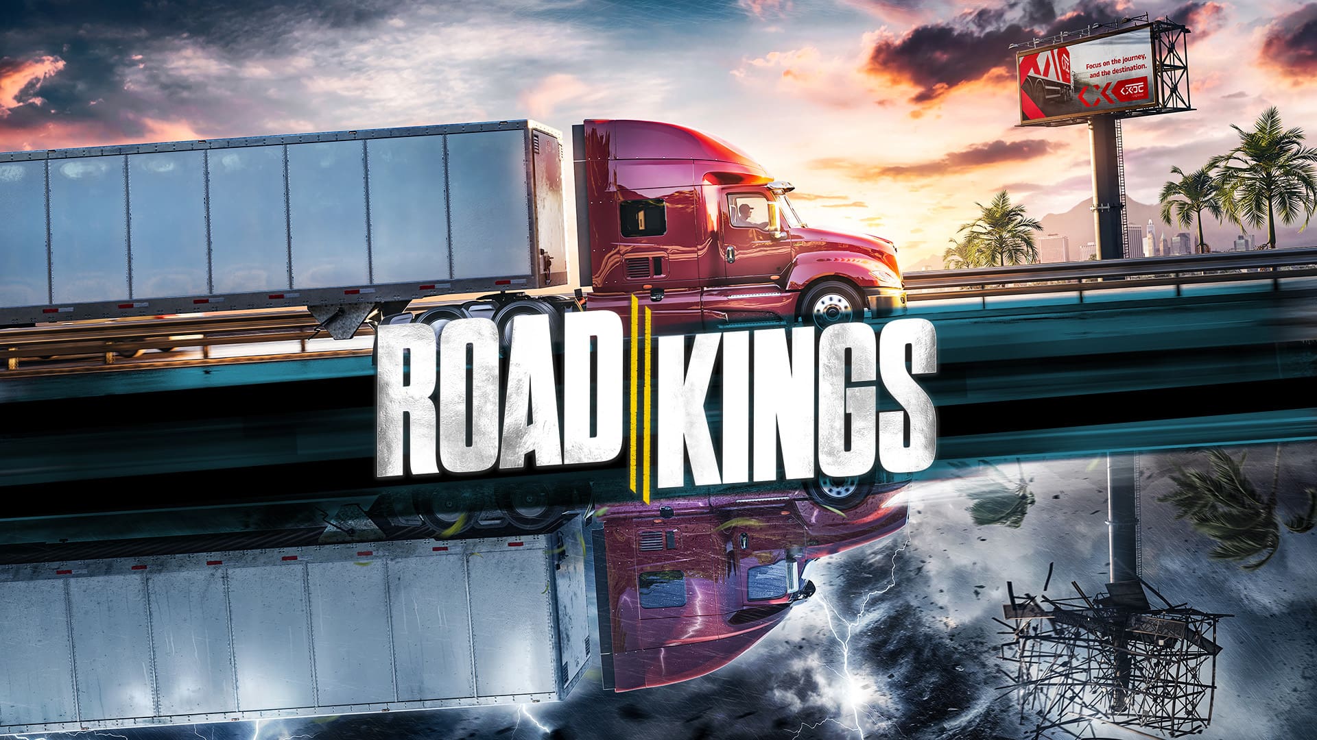 Road Kings gamescom 2025 preview featured image Side-Scroller.nl