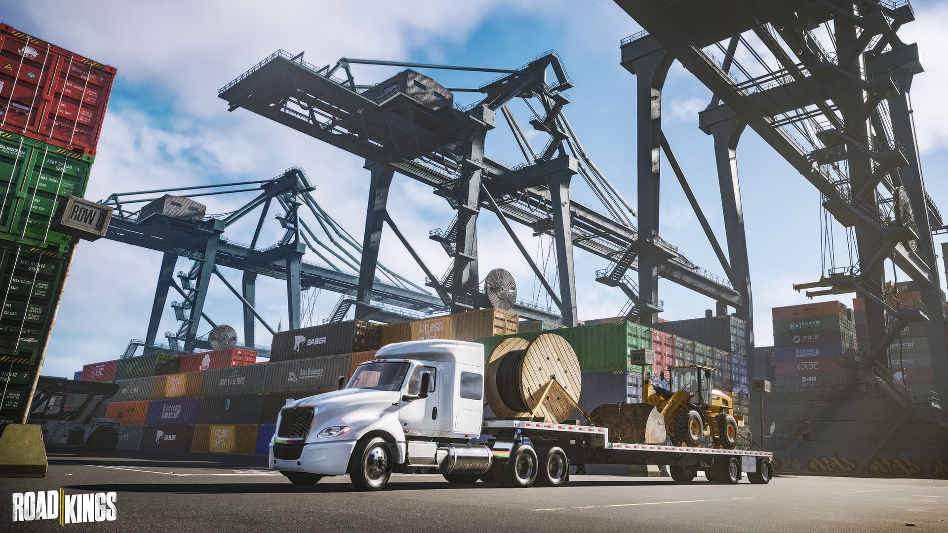 Road Kings gamescom 2025 preview image 2 destination safely docks