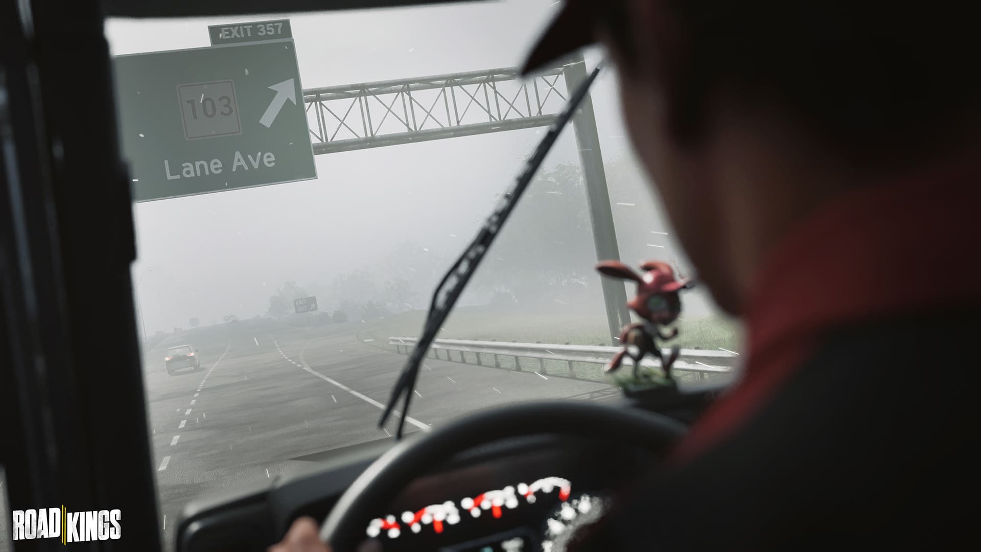 Road Kings gamescom 2025 preview image 3 truck driver company business growth