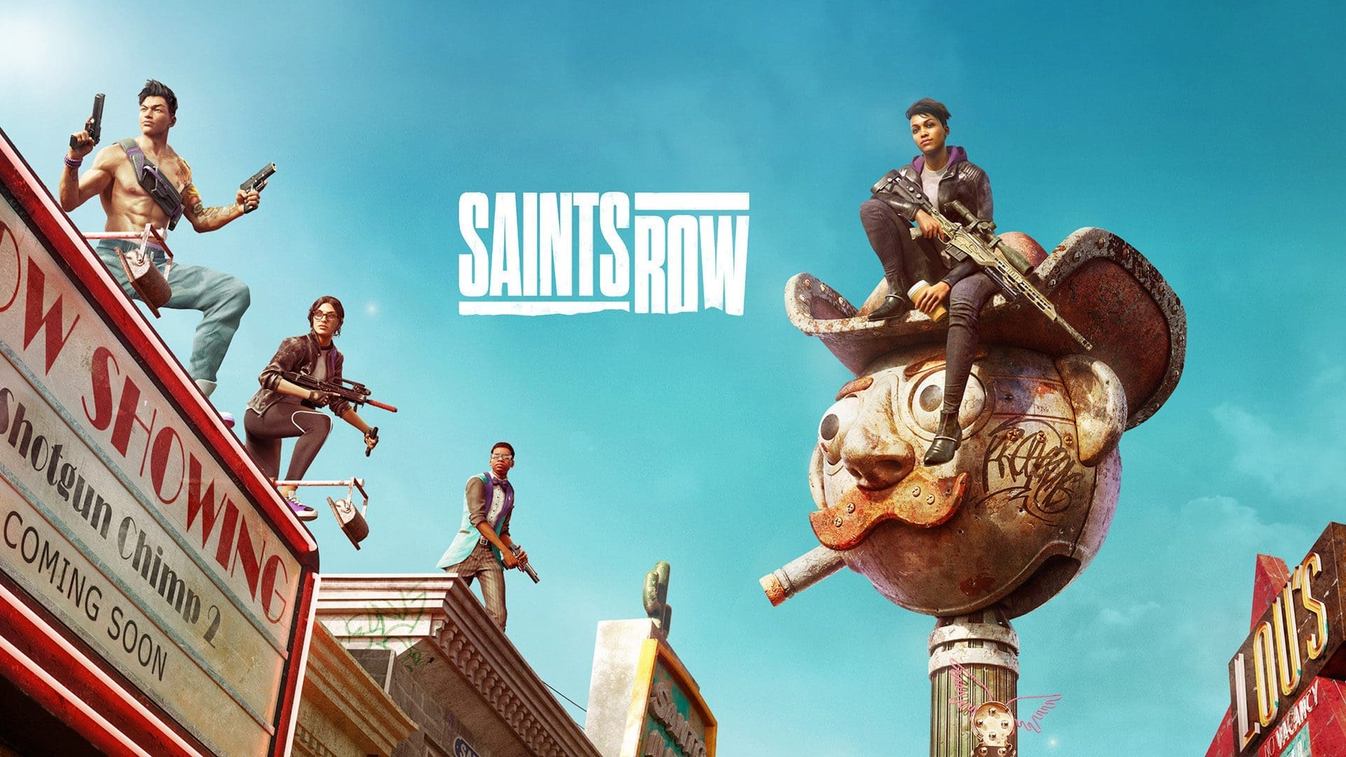 Saints Row (2022) review featured image Side-Scroller.nl