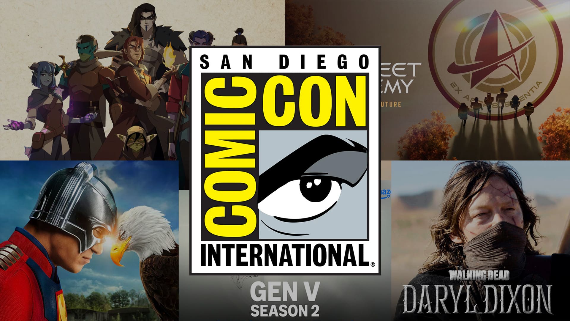 Comic Con 2025: De belangrijkste aankondigingen op een rijtje