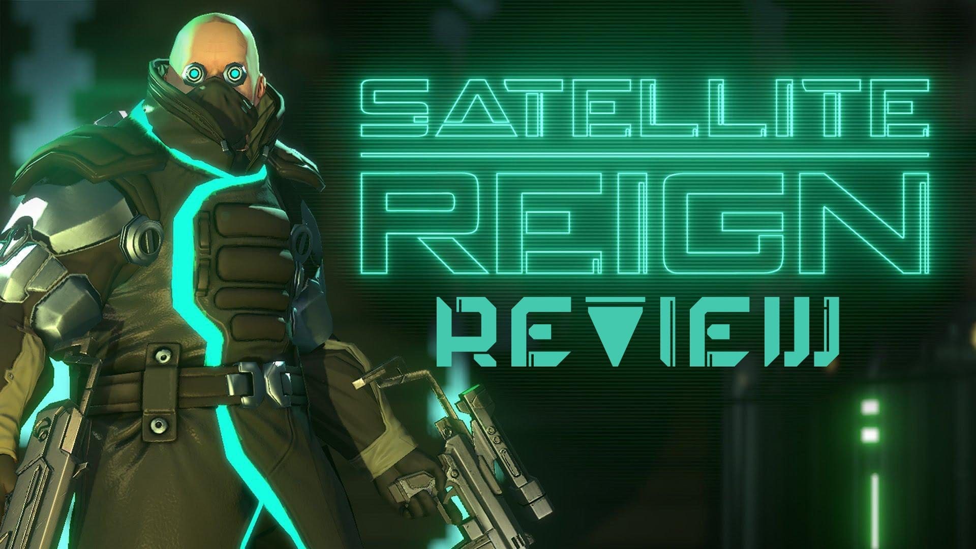 Satellite Reign review featured image