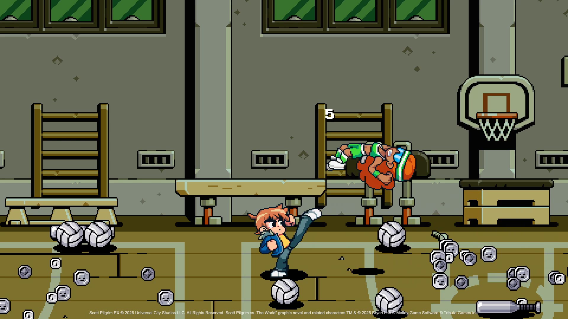 Scott Pilgrim EX gamescom 2025 preview image 4 sport hall location